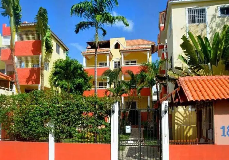 ホテル Parco Del Caribe