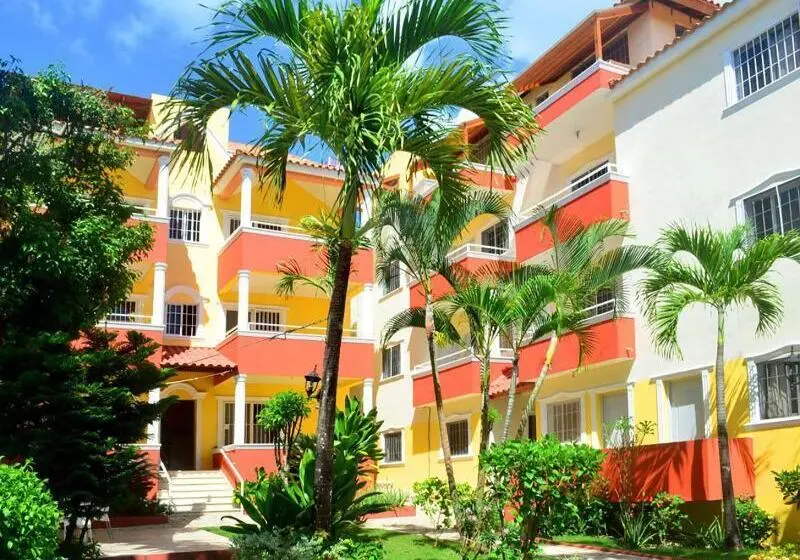 ホテル Parco Del Caribe