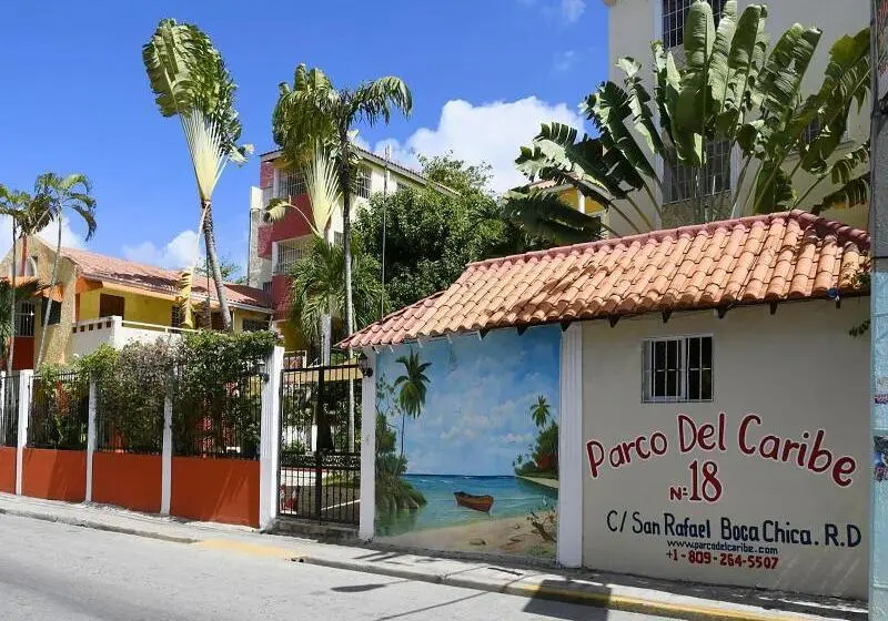 ホテル Parco Del Caribe