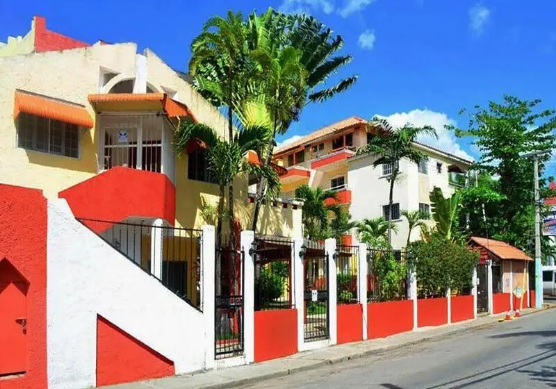 ホテル Parco Del Caribe