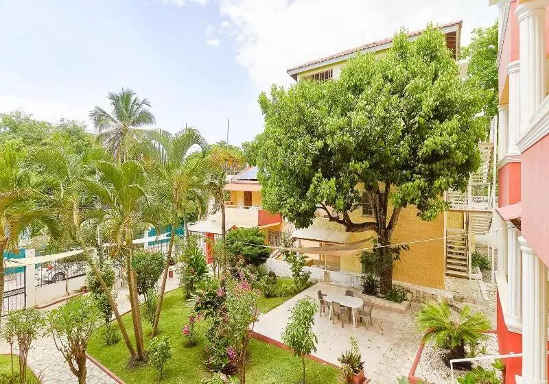 ホテル Parco Del Caribe