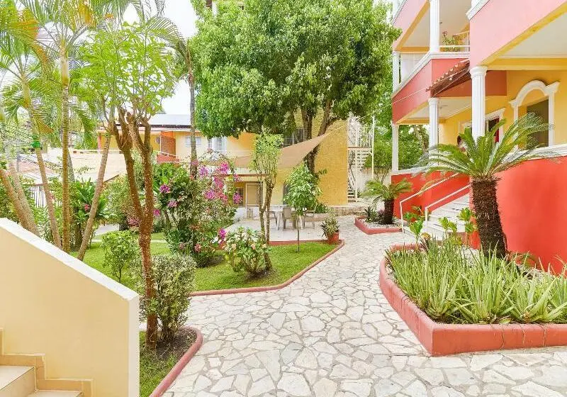 ホテル Parco Del Caribe
