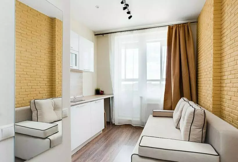 Hotelli Redtownaparts