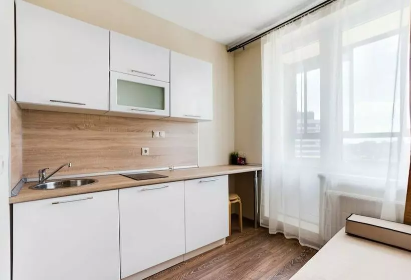 Hotelli Redtownaparts