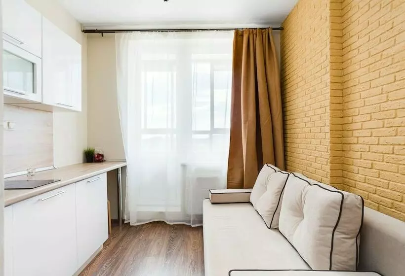 Hotelli Redtownaparts