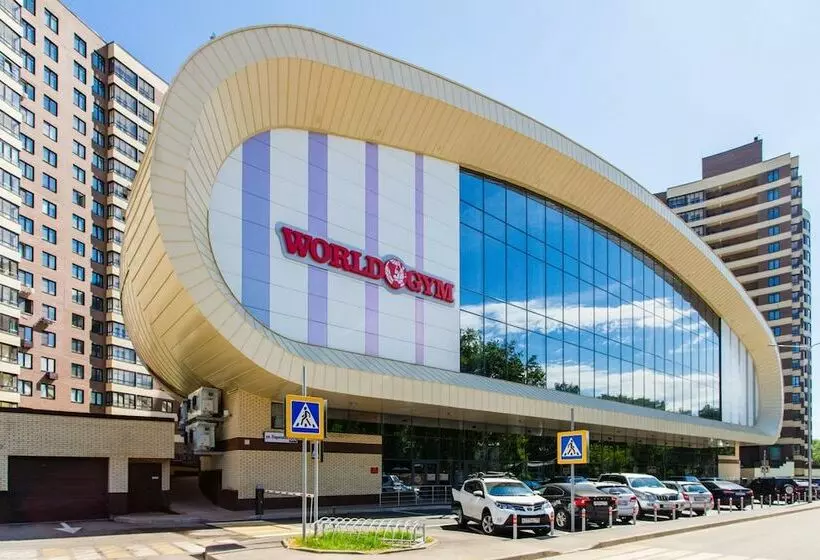 Hotelli Redtownaparts