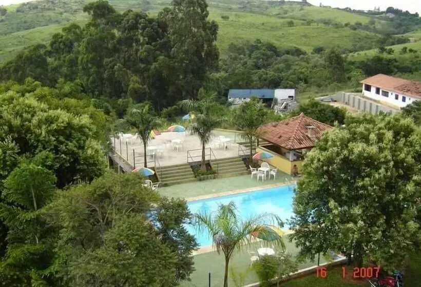 Maaseutuhotelli Fazenda Colinas De Itupeva