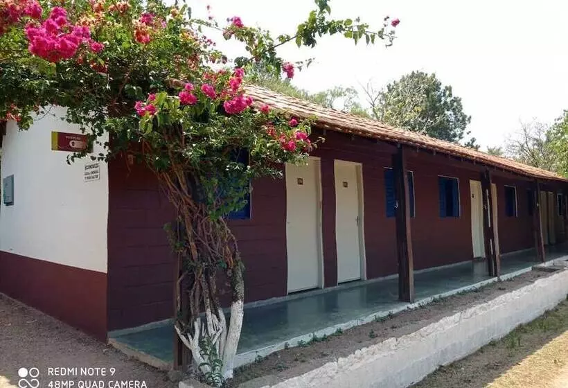 Maaseutuhotelli Fazenda Colinas De Itupeva