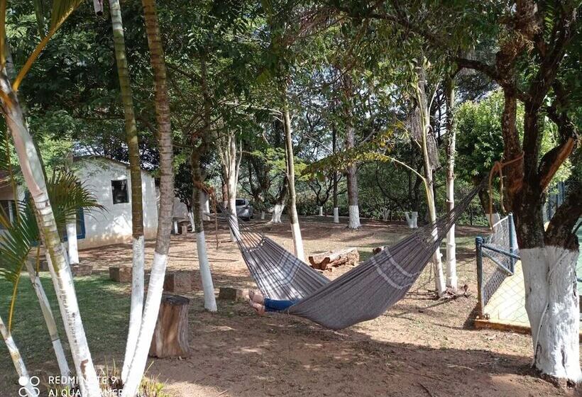 Сельский отель Fazenda Colinas De Itupeva