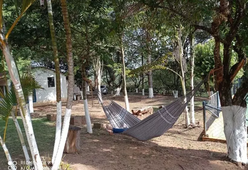 Maaseutuhotelli Fazenda Colinas De Itupeva