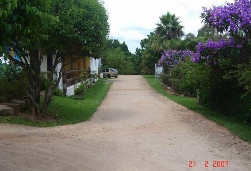 Сельский отель Fazenda Colinas De Itupeva