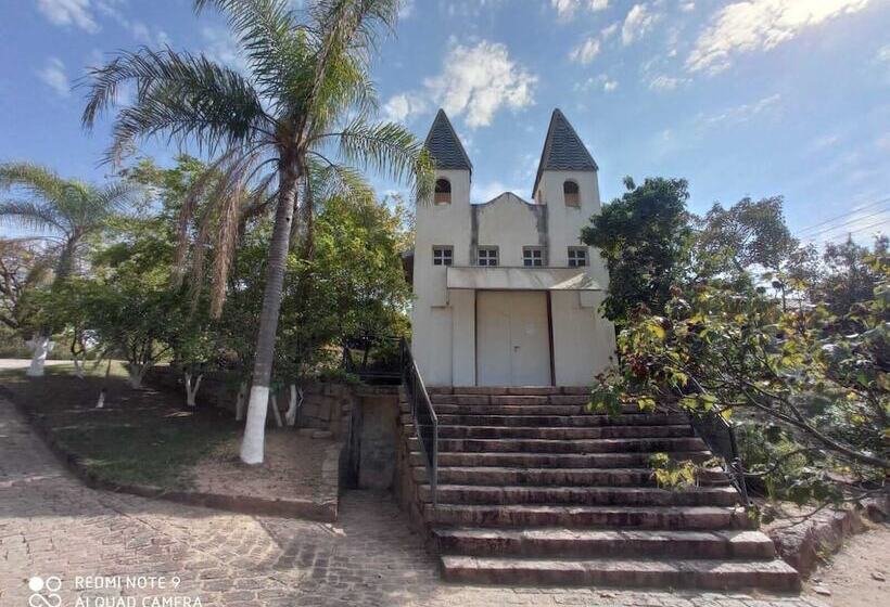 Сельский отель Fazenda Colinas De Itupeva