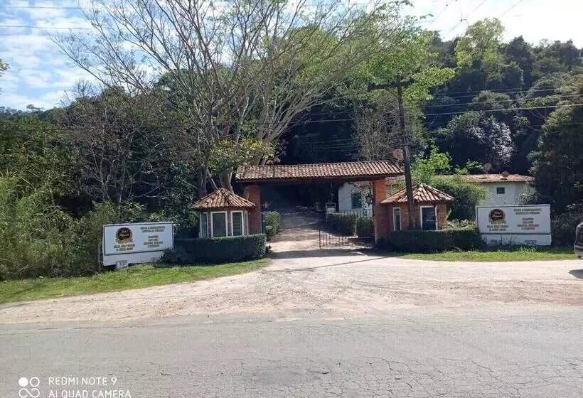 Maaseutuhotelli Fazenda Colinas De Itupeva