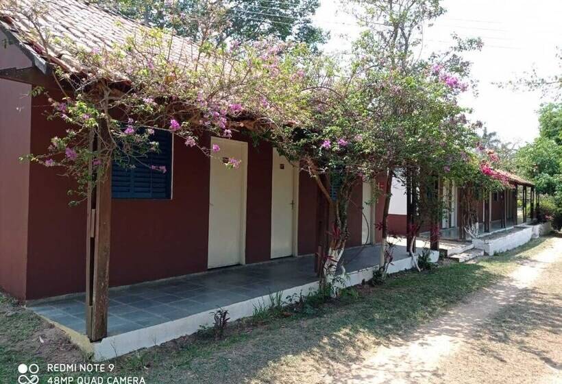 Сельский отель Fazenda Colinas De Itupeva