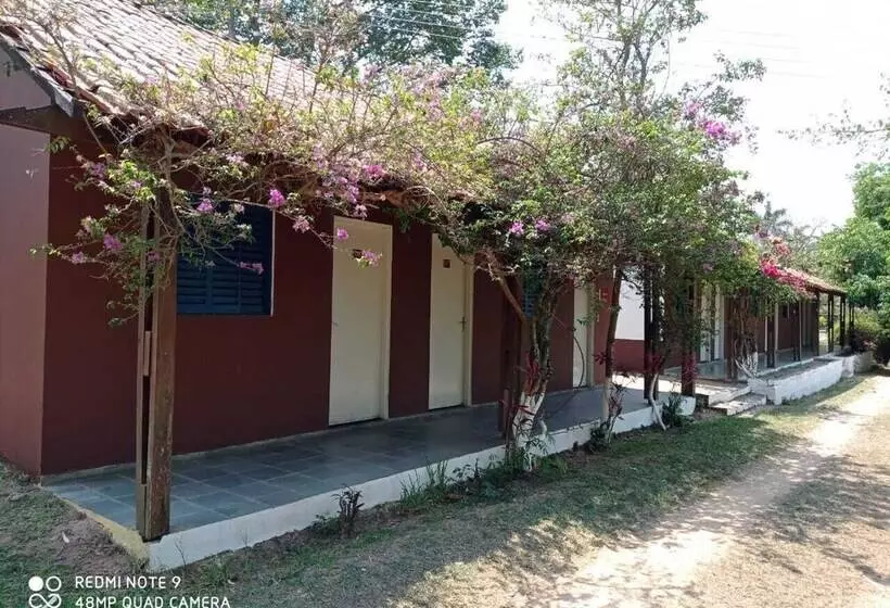 Maaseutuhotelli Fazenda Colinas De Itupeva