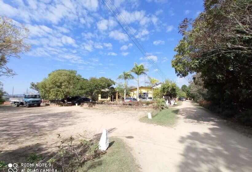Сельский отель Fazenda Colinas De Itupeva