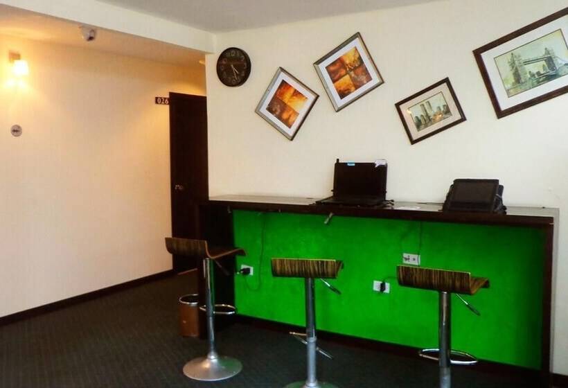 Hotelli Secret Place