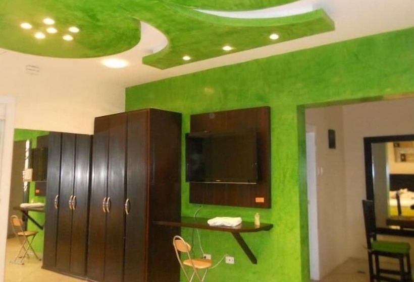 Hotelli Secret Place