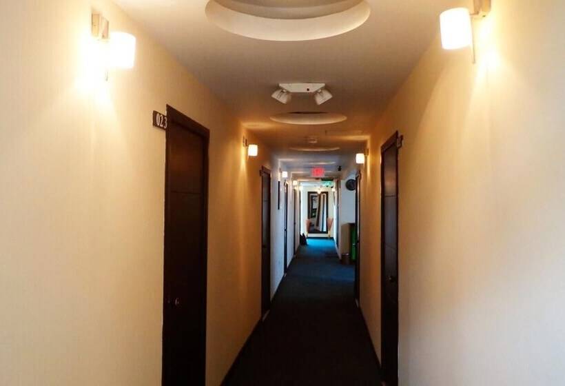 Hotelli Secret Place