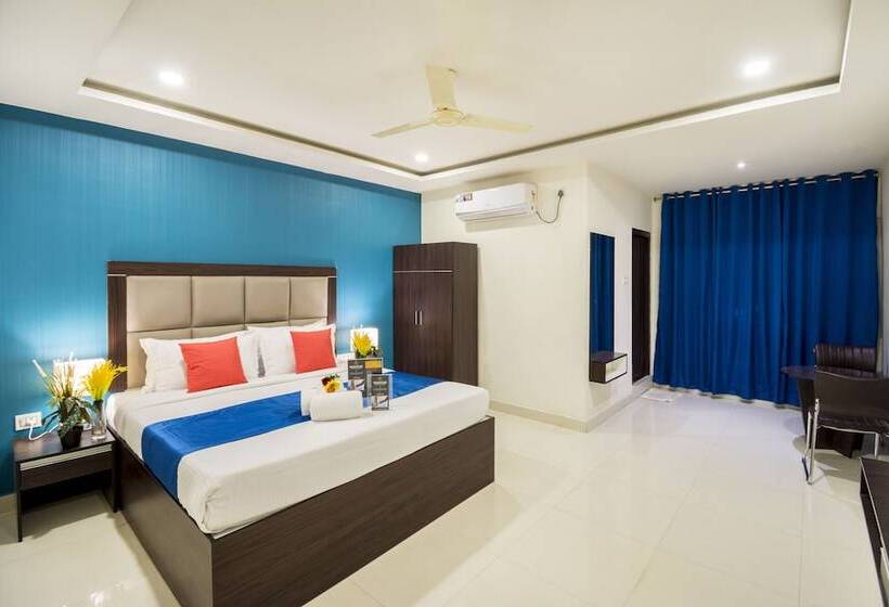 ホテル Signature Airport Zone Hyderabad