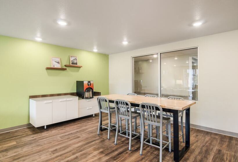 酒店 Woodspring Suites Thornton North Denver