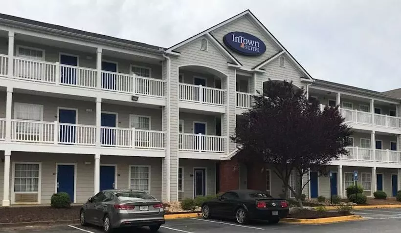 Intown Suites Extended Stay Atlanta Ga   Lithia Springs