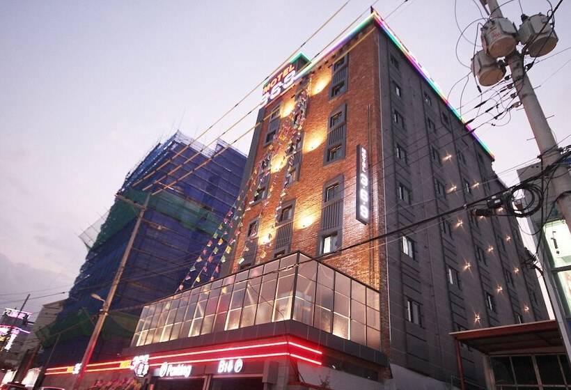 مُتل 369 Mugeo Dong Ulsan