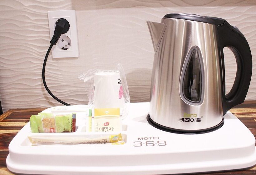 مُتل 369 Mugeo Dong Ulsan