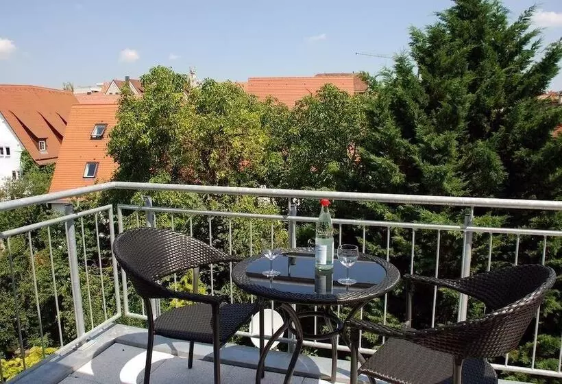 ペンション Am Wettbach