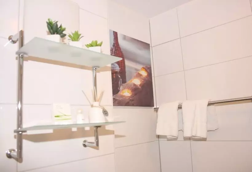 ペンション Am Wettbach