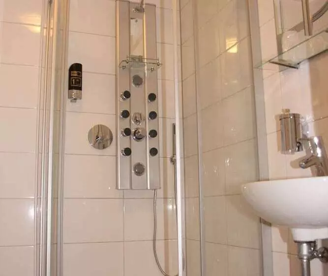 ペンション Am Wettbach