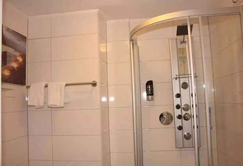 ペンション Am Wettbach