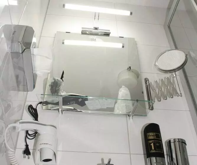 ペンション Am Wettbach