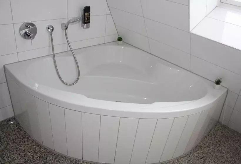 ペンション Am Wettbach