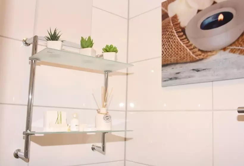 ペンション Am Wettbach