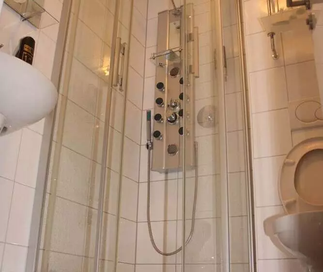 ペンション Am Wettbach