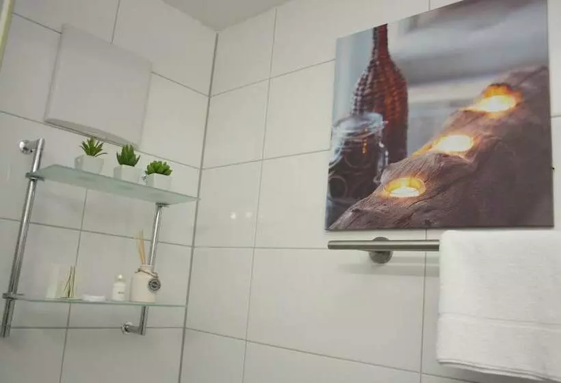 ペンション Am Wettbach