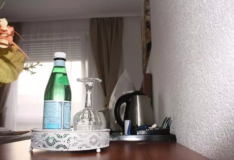 ペンション Am Wettbach