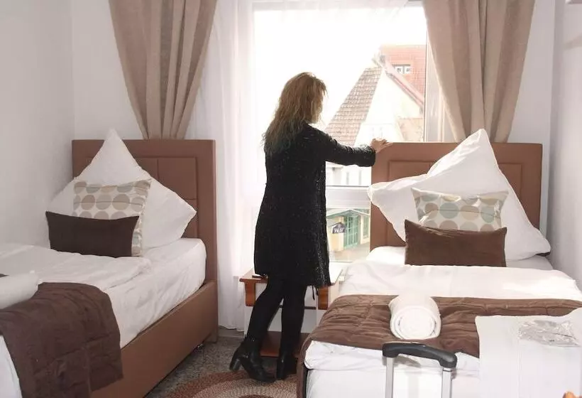 ペンション Am Wettbach