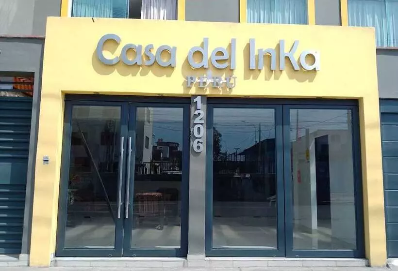 Majatalo Casa Del Inka Perú