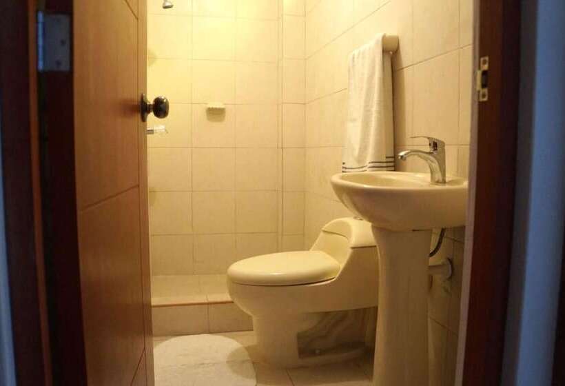 Pension Casa Del Inka Perú