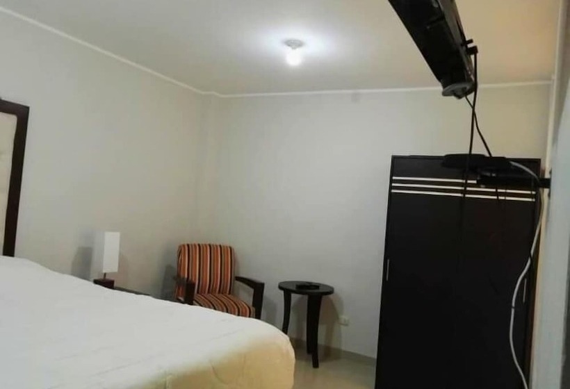 Pension Casa Del Inka Perú