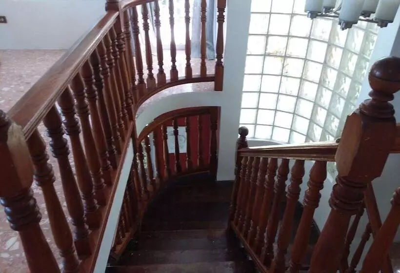 پانسیون Casa Luna