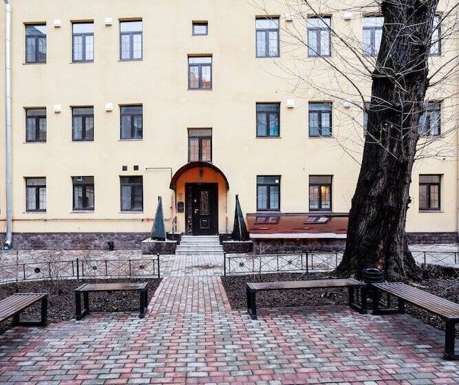 بنسيون Guest House 16 8