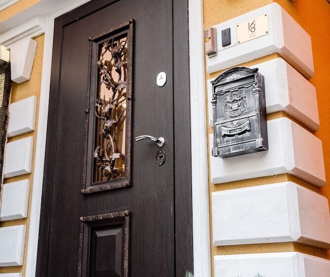 بنسيون Guest House 16 8