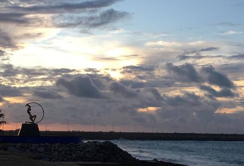 بنسيون Sol Lar Pousada & Hostel