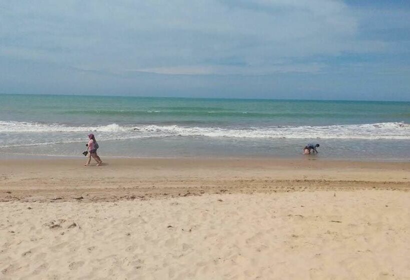 بنسيون Sol Lar Pousada & Hostel