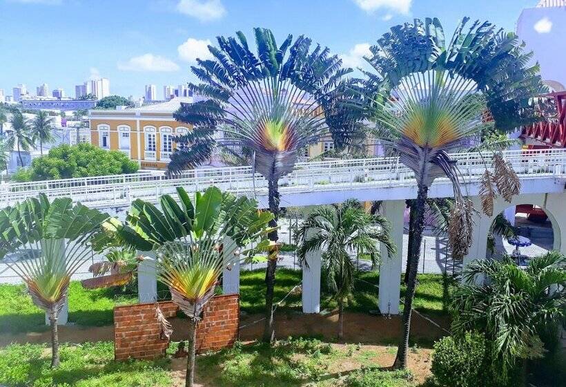 بنسيون Sol Lar Pousada & Hostel