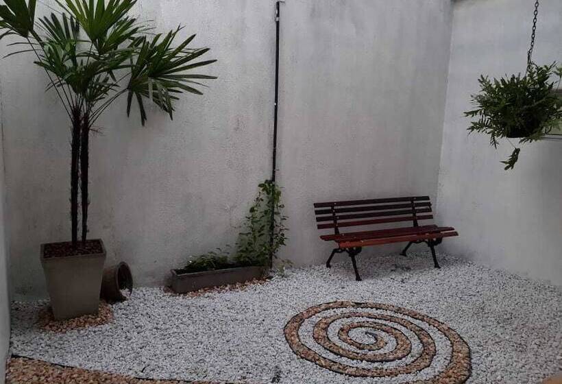 بنسيون Sol Lar Pousada & Hostel