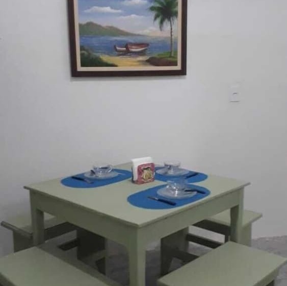 بنسيون Sol Lar Pousada & Hostel